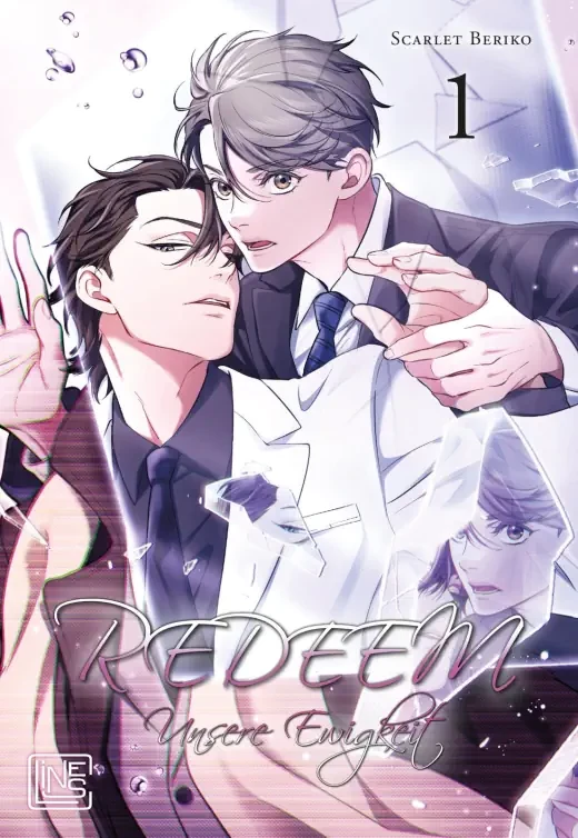 Redeem: Unsere Ewigkeit - Bd. 01 Redeem: Unsere Ewigkeit - Bd. 01