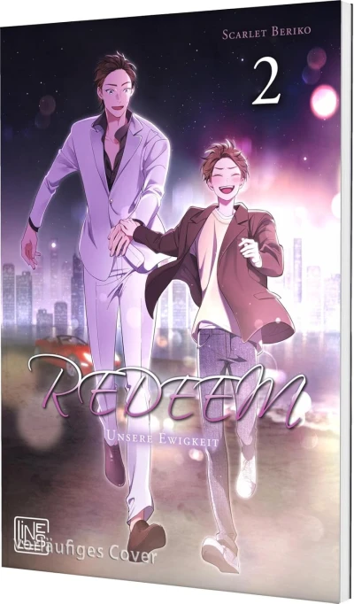 Redeem: Unsere Ewigkeit - Bd. 02