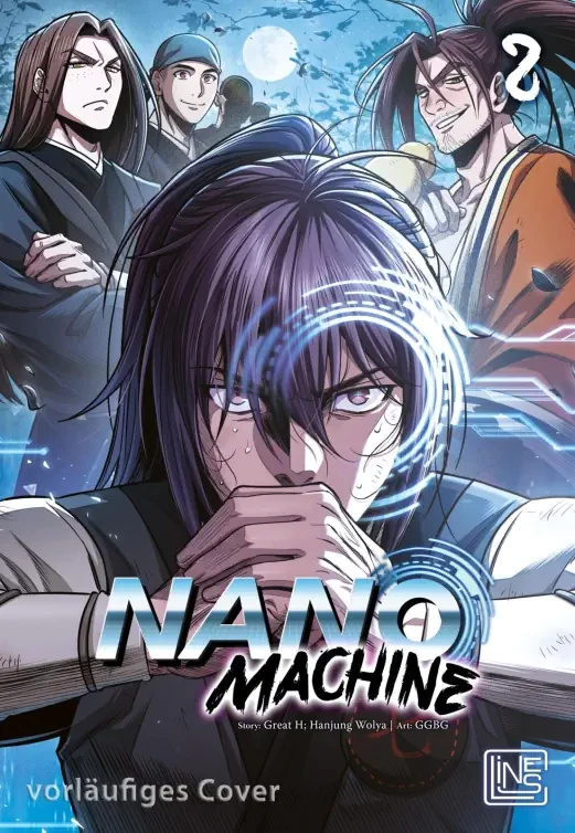 Nano Machine - Bd. 02 Nano Machine - Bd. 02