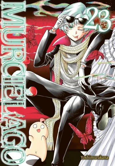 Murciélago - Bd. 23