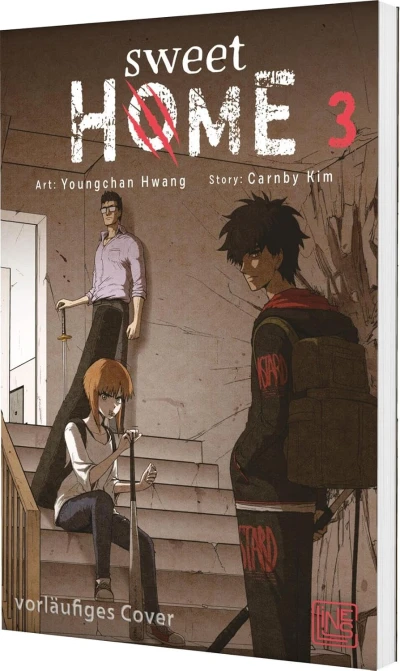 Sweet Home - Bd. 03