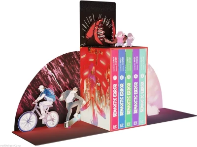 Semantic Error - Komplettbox: Bd. 01-05 - Limited Edition