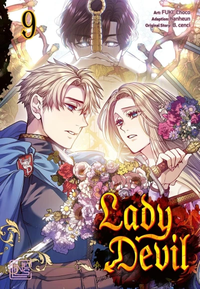 Lady Devil - Bd. 09