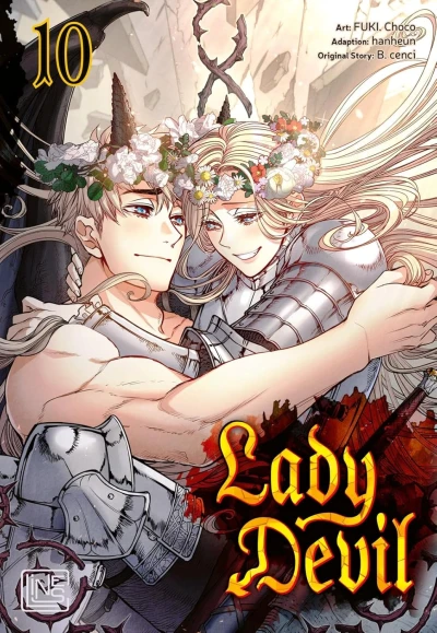 Lady Devil - Bd. 10