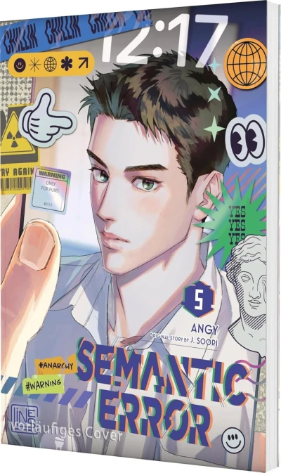 Semantic Error - Bd. 05