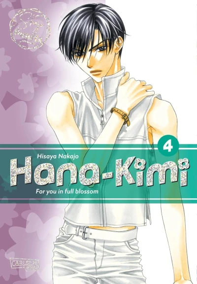 Hana-Kimi: For You in Full Blossom - Shojo Pearls - Bd. 04