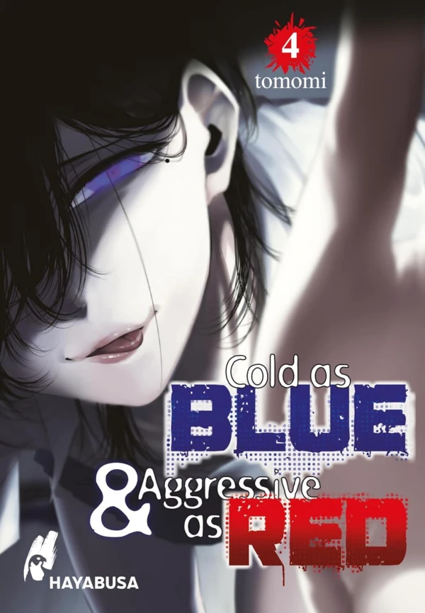 Cold as Blue & Aggressive as Red - Bd. 04