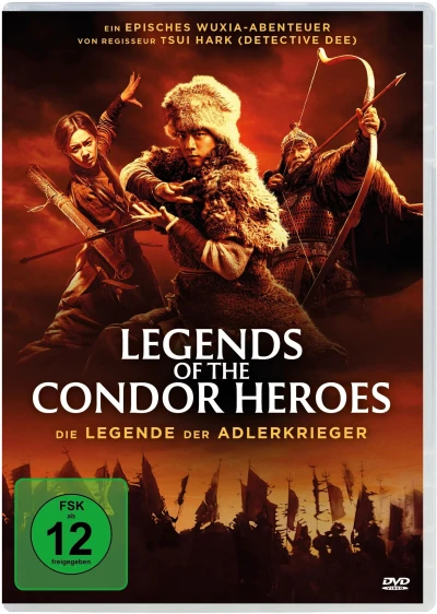 Legends of the Condor Heroes: Die Legende der Adlerkrieger