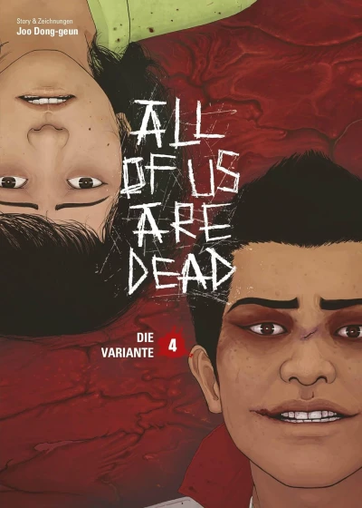 All of Us Are Dead - Bd. 04