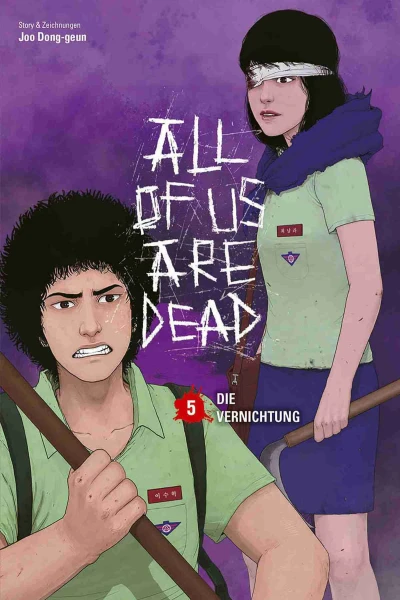 All of Us Are Dead - Bd. 05