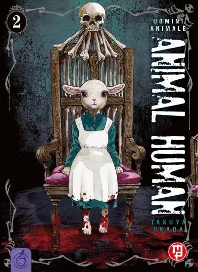 Animal Human - Vol. 02