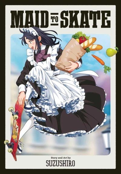 Maid to Skate - Vol. 01
