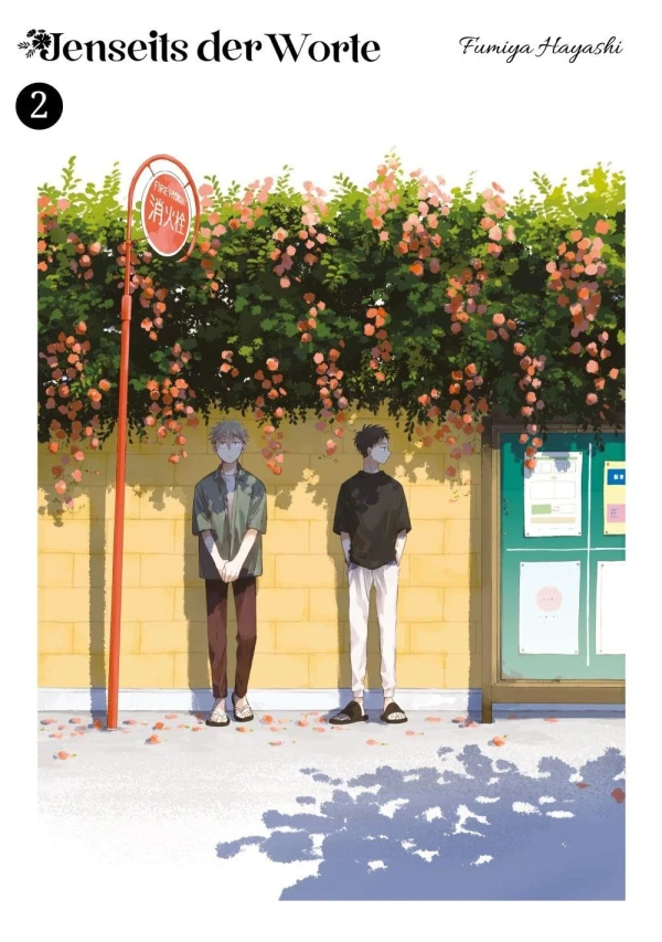 Jenseits der Worte - Bd. 02: Limited Edition Jenseits der Worte - Bd. 02: Limited Edition