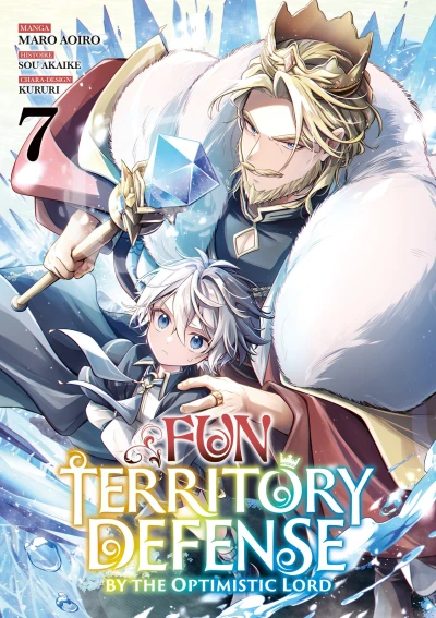Fun Territory Defense by the Optimistic Lord - T. 07