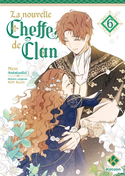 La nouvelle Cheffe de Clan - T. 06