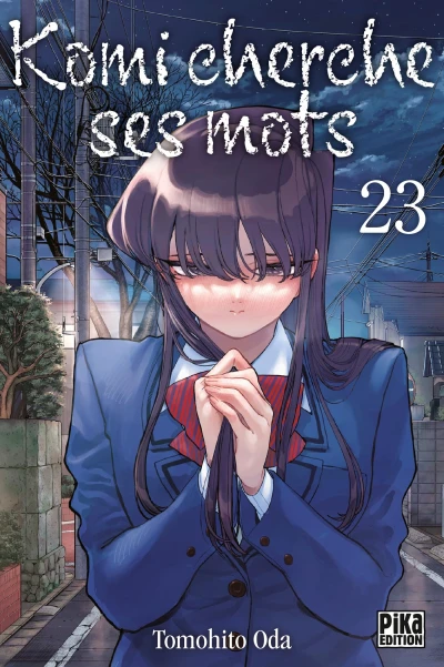 Komi cherche ses mots - T. 23