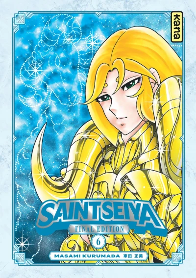 Saint Seiya : Final Edition - T. 06