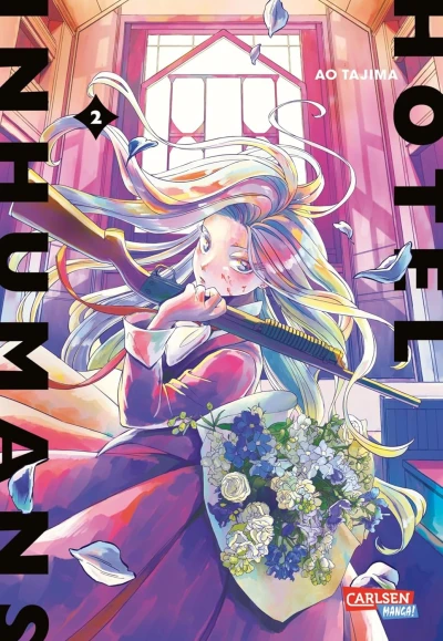 Hotel Inhumans - Bd. 02 [eBook]