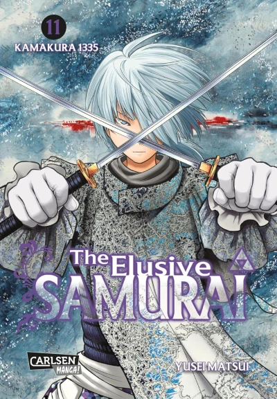 The Elusive Samurai - Bd. 11 [eBook]