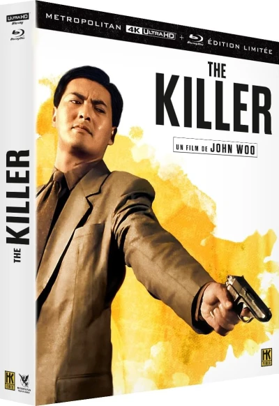 The Killer - Édition Collector Limitée [4K UHD+Blu-ray]