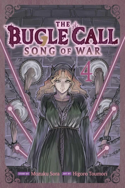 The Bugle Call: Song of War - Vol. 04