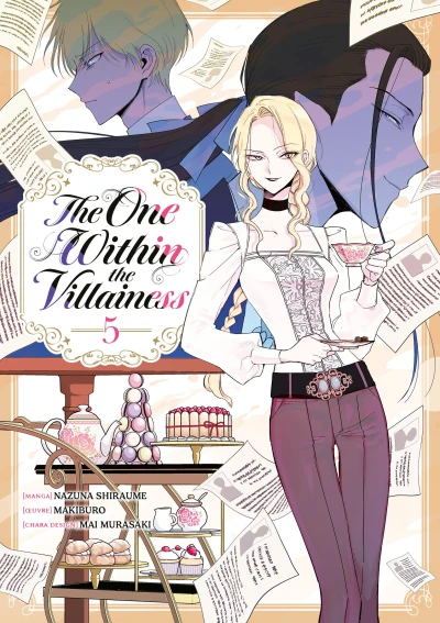 The One Within the Villainess - T. 05