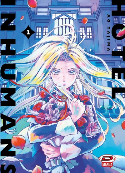 Hotel Inhumans - Vol. 01