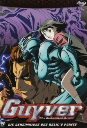 Guyver: The Bioboosted Armor - Vol. 5/7