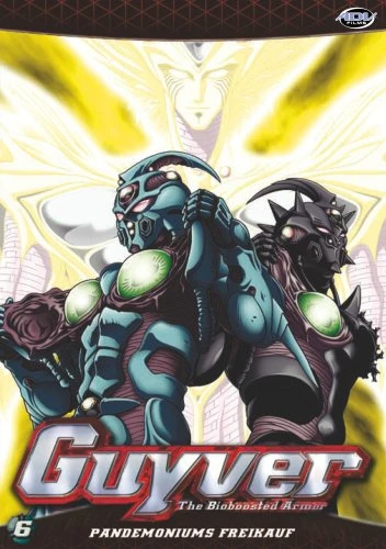 Guyver: The Bioboosted Armor - Vol. 6/7