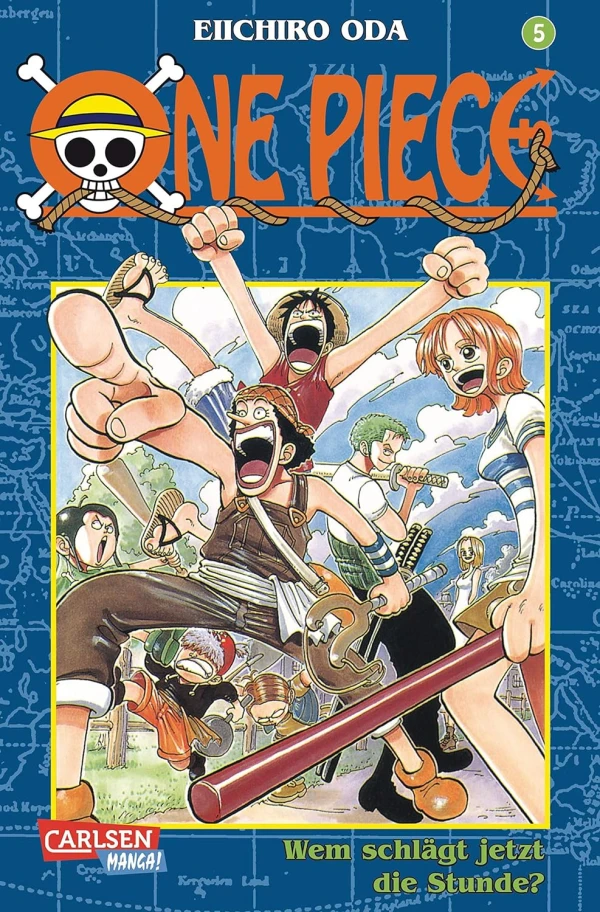 One Piece - Bd. 05