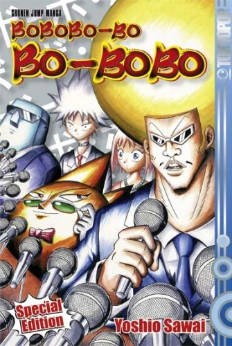 Bobobo-bo Bo-bobo