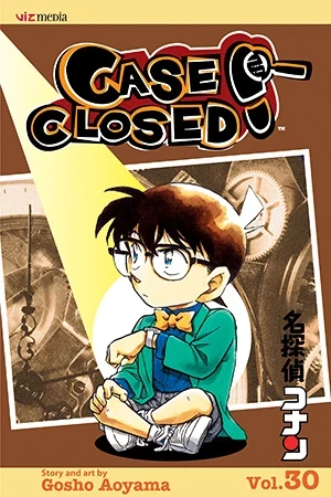 Case Closed - Vol. 30