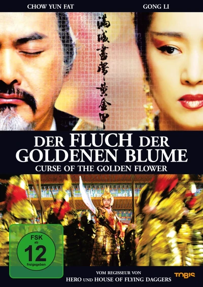 Der Fluch der Goldenen Blume: Curse of the Golden Flower