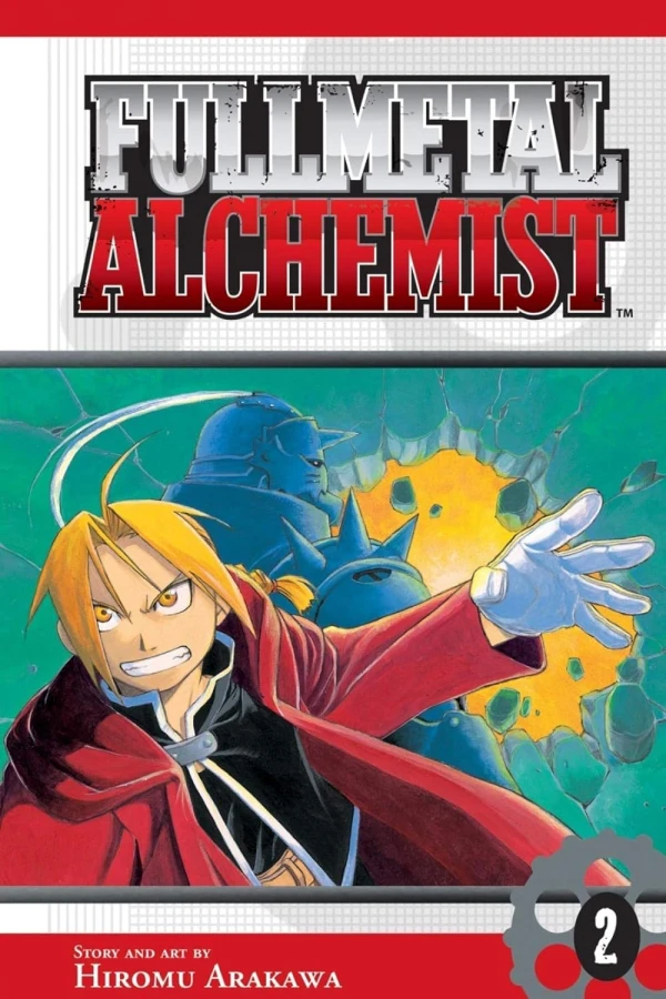 Fullmetal Alchemist - Vol. 02