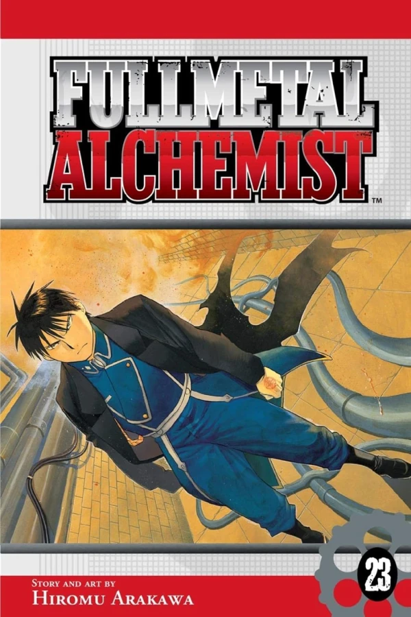 Fullmetal Alchemist - Vol. 23