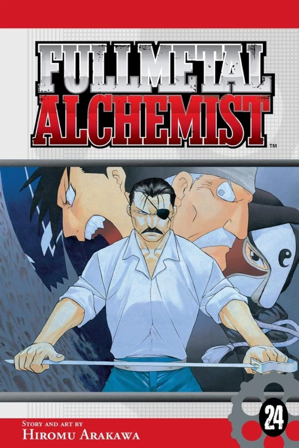 Fullmetal Alchemist - Vol. 24