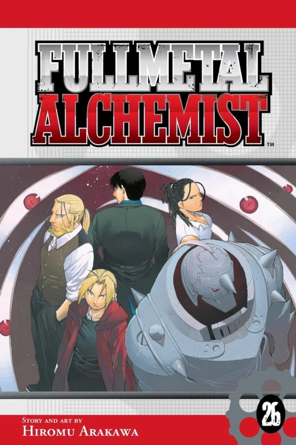 Fullmetal Alchemist - Vol. 26
