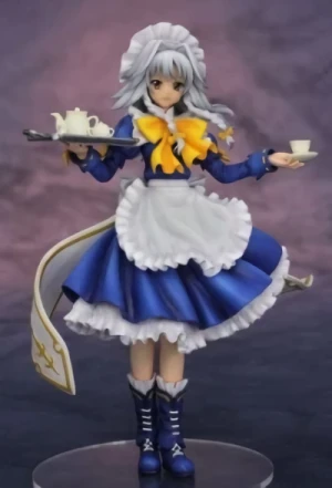 Touhou Niji Sousaku Doujin Anime: Musou Kakyou - Figur: Sakuya Izayoi
