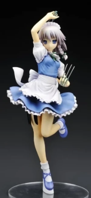 Touhou Niji Sousaku Doujin Anime: Musou Kakyou - Figur: Sakuya Izayoi