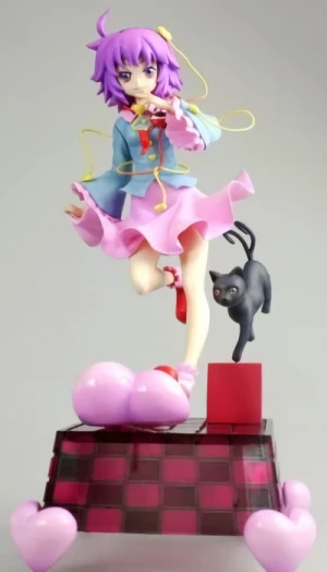 Gensou Mangekyou: The Memories of Phantasm - Figur: Satori Komeiji