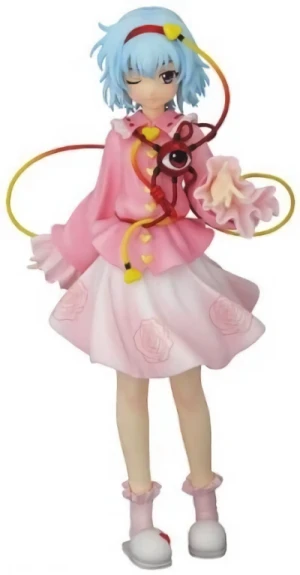 Gensou Mangekyou: The Memories of Phantasm - Figur: Satori Komeiji