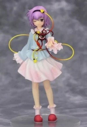 Gensou Mangekyou: The Memories of Phantasm - Figur: Satori Komeiji