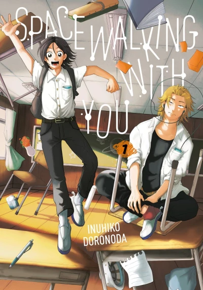 Spacewalking with You - Vol. 01