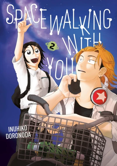Spacewalking with You - Vol. 02