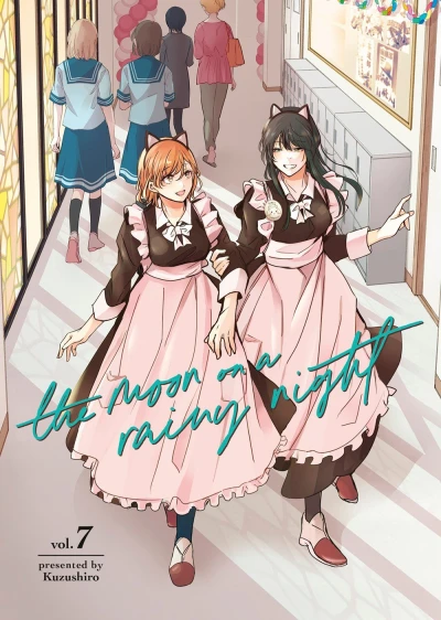 The Moon on a Rainy Night - Vol. 07