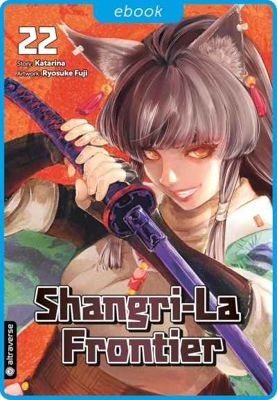 Shangri-La Frontier - Bd. 22 [eBook]