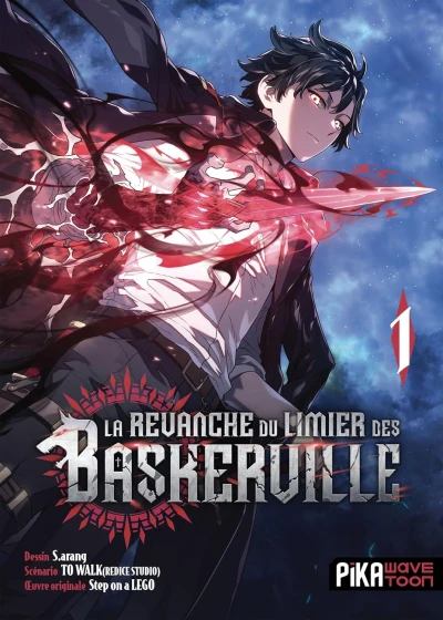 La Revanche du limier des Baskerville - T. 01
