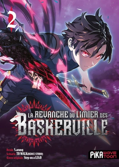 La Revanche du limier des Baskerville - T. 02