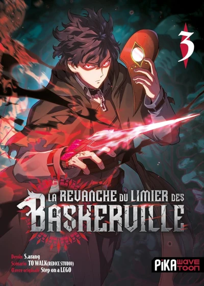 La Revanche du limier des Baskerville - T. 03