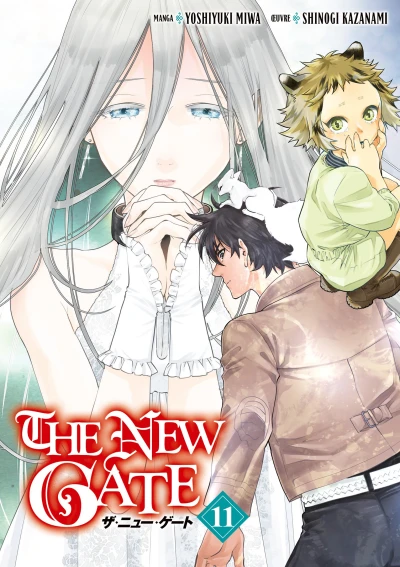 The New Gate - T. 11